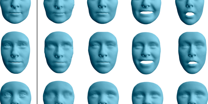 3D Face Image Processing and Related Applications 3D Face Image Processing and Related Applications