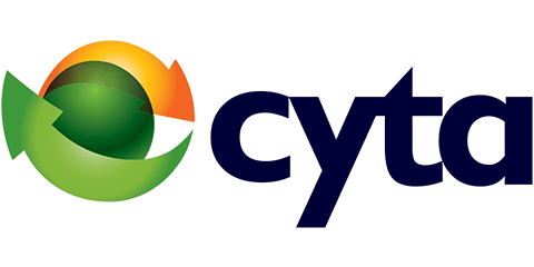 CYTA logo CYTA logo